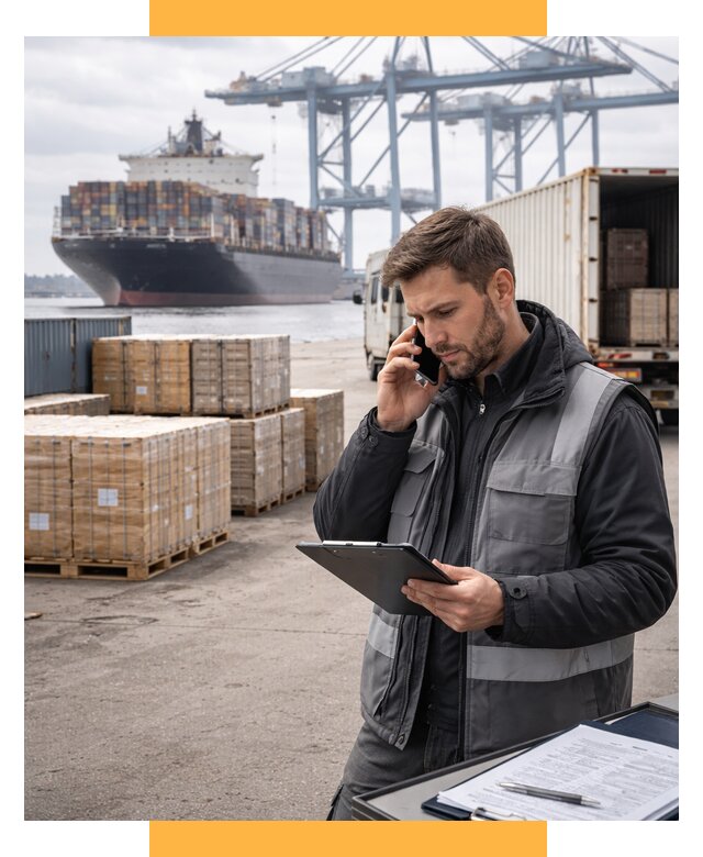 Доставка через Прибалтику от 29845 р., логистика СетСервис-Энг