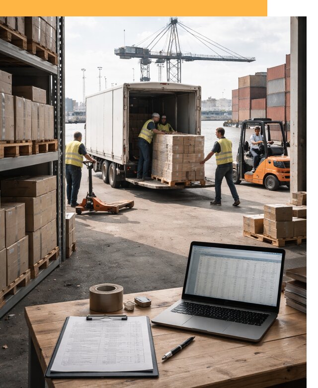 Доставка грузов через Турцию от 6928 руб, международная логистика