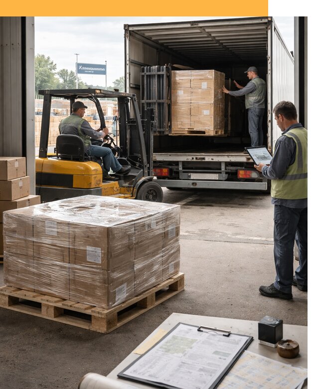 Доставка грузов через Казахстан — сроки, таможня от 31977