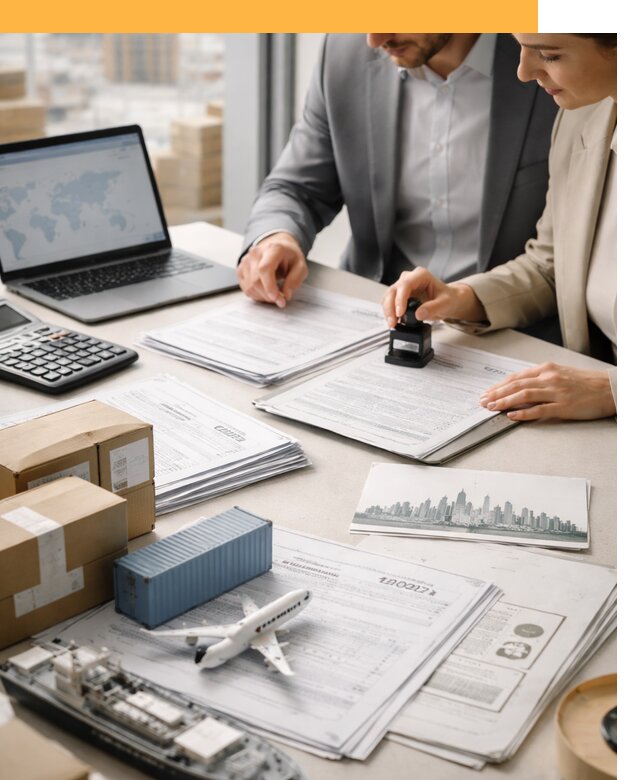 Доставка грузов через ОАЭ от 7994 руб, международная логистика