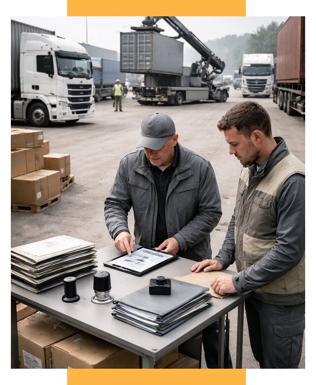 Доставка через Грузию, транзит и логистика от 26648 р. СетСервис-Энг