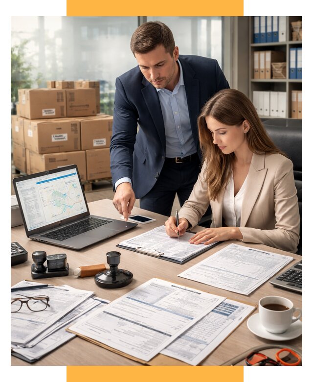 Таможенное оформление грузов из Турции от 12791 р. | СетСервис-Энг