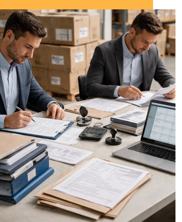 Таможенное оформление грузов из Турции от 12791 руб.