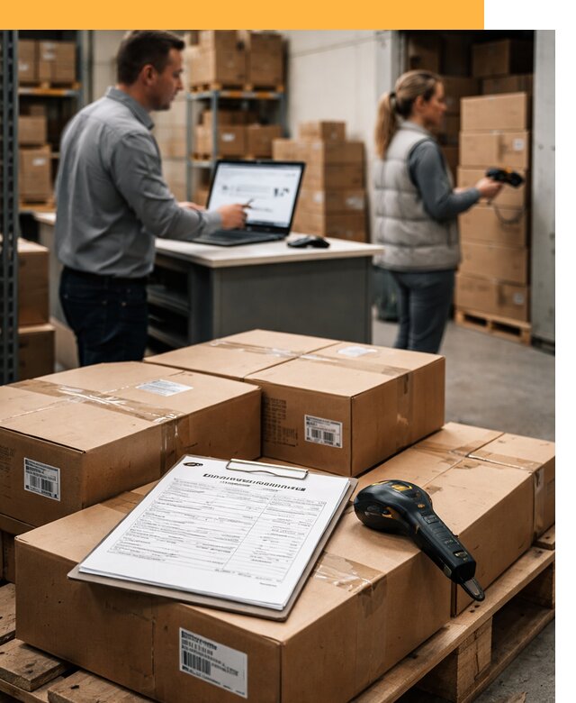 Таможенное оформление и сопровождение грузов из США от 9060 руб