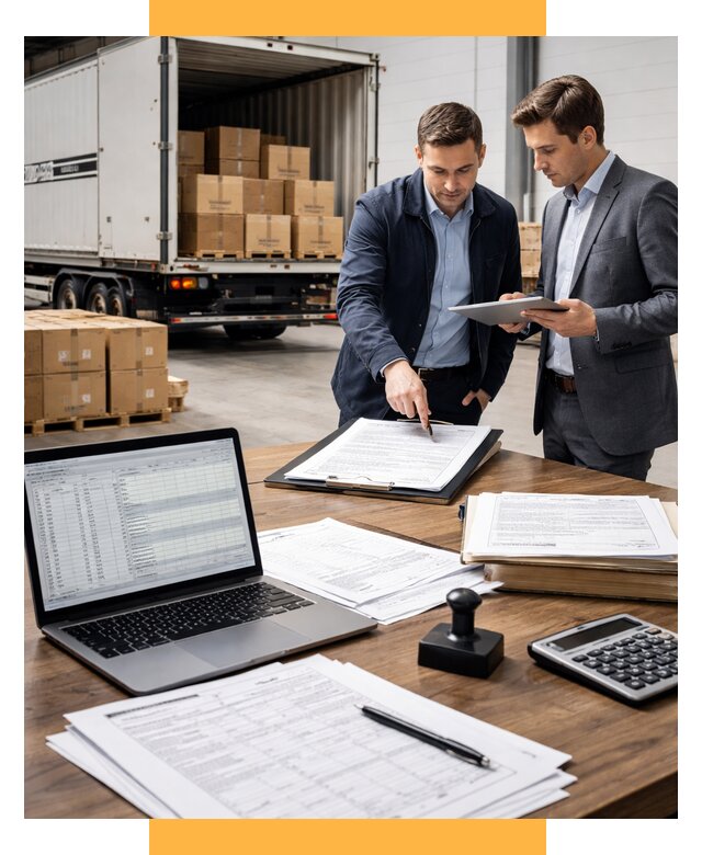 Таможенное оформление грузов из Армении от 9060 р. | СетСервис-Энг