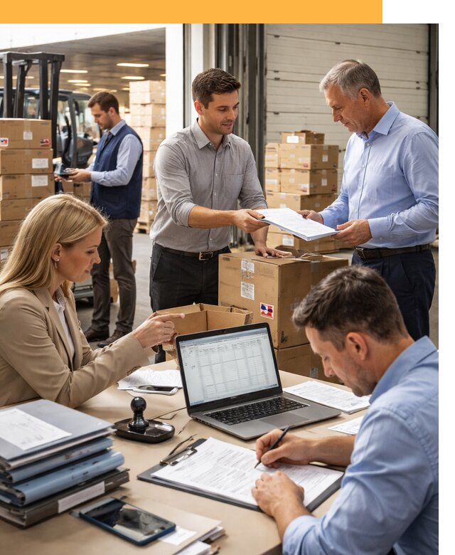 Таможенное оформление грузов из Грузии от 9060 руб