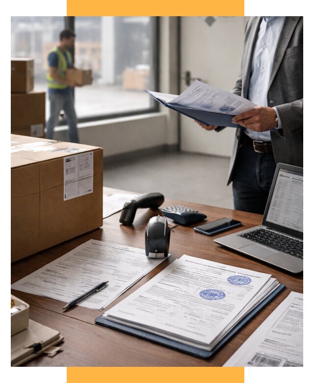 Таможенное оформление грузов из Казахстана от 15989 р. | СетСервис-Энг