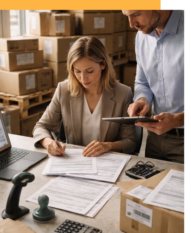 Таможенное оформление грузов из Казахстана от 15989 руб