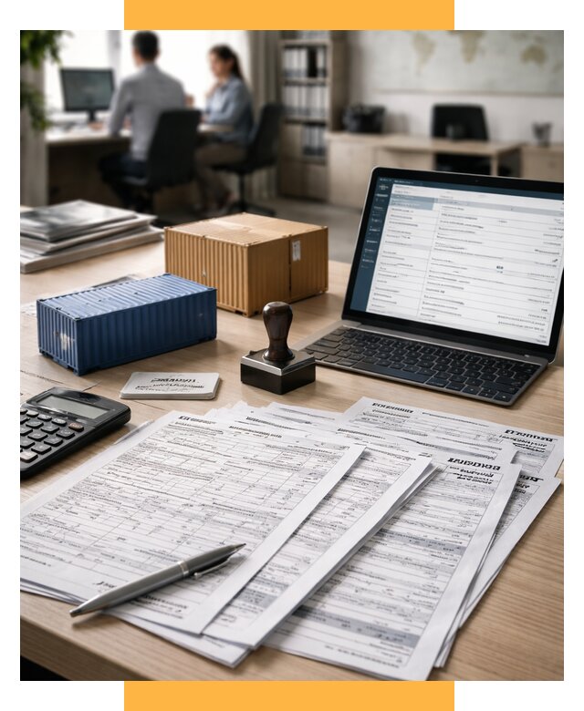 Таможенное оформление грузов из Узбекистана от 12791 р. СетСервис-Энг