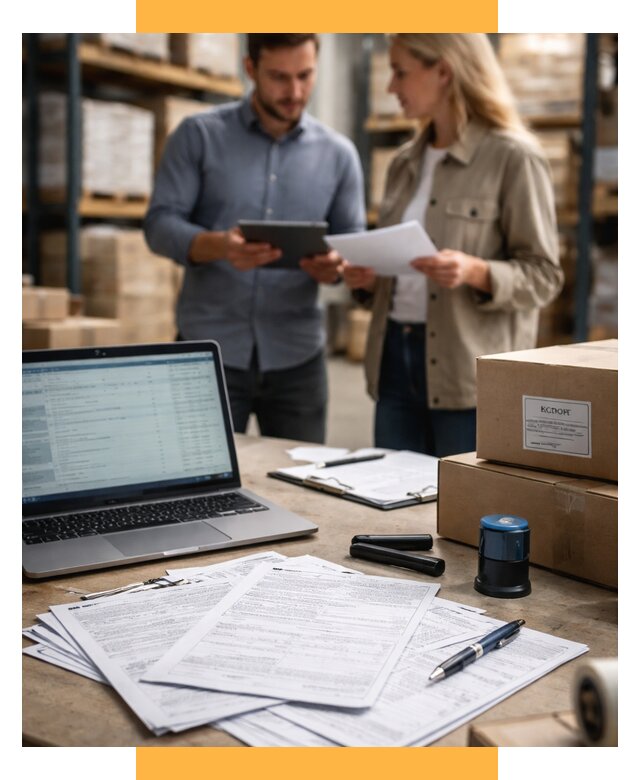 Растаможка грузов из Беларуси от 8527 р. — с СетСервис-Энг