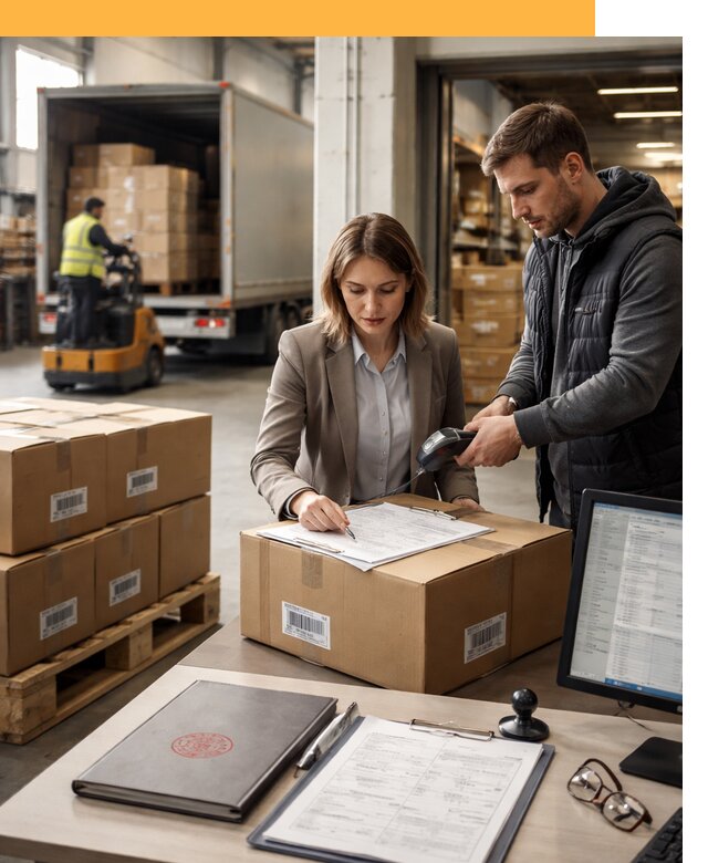 Таможенное оформление грузов из Беларуси от 8527