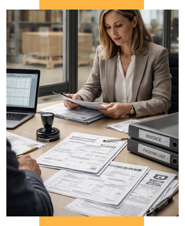 Таможенное оформление грузов под ключ от 9593 р. | СетСервис-Энг