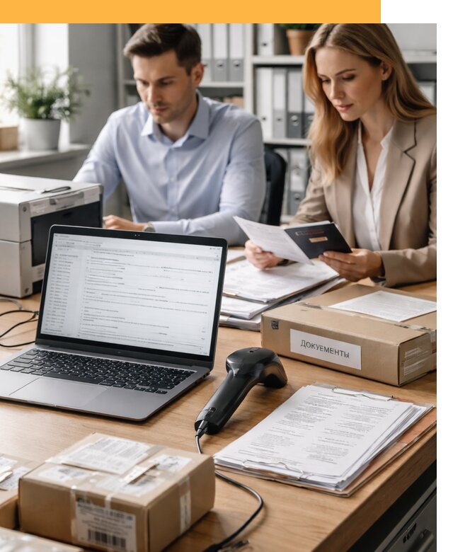 Электронное декларирование товаров и оформление от 9060 руб