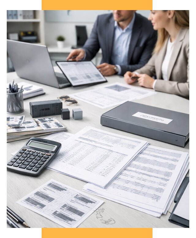 Расчет таможенных платежей и пошлин от 2665 р., СетСервис-Энг