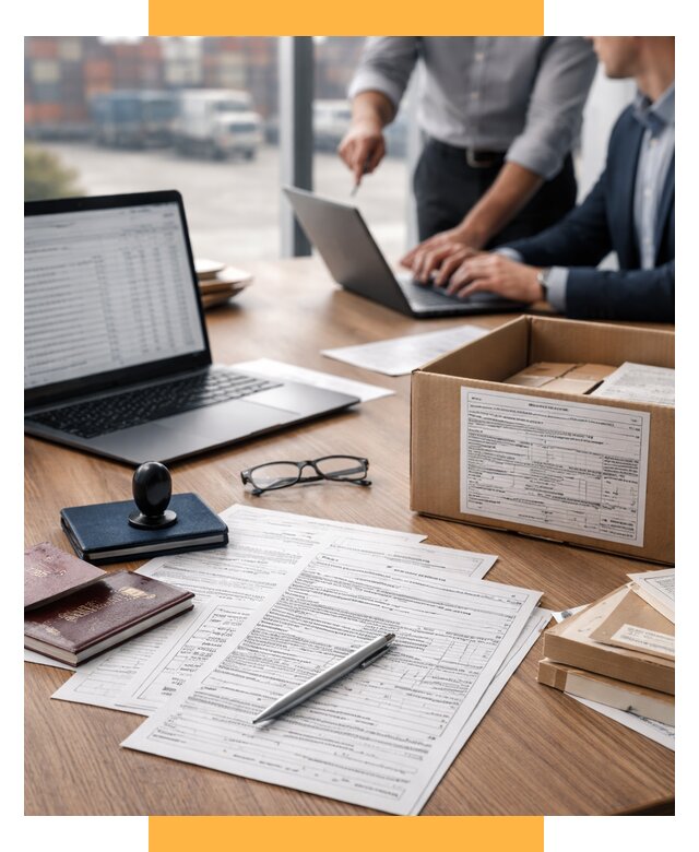 Таможенный консалтинг и аудит документов от 4797 р., СетСервис-Энг