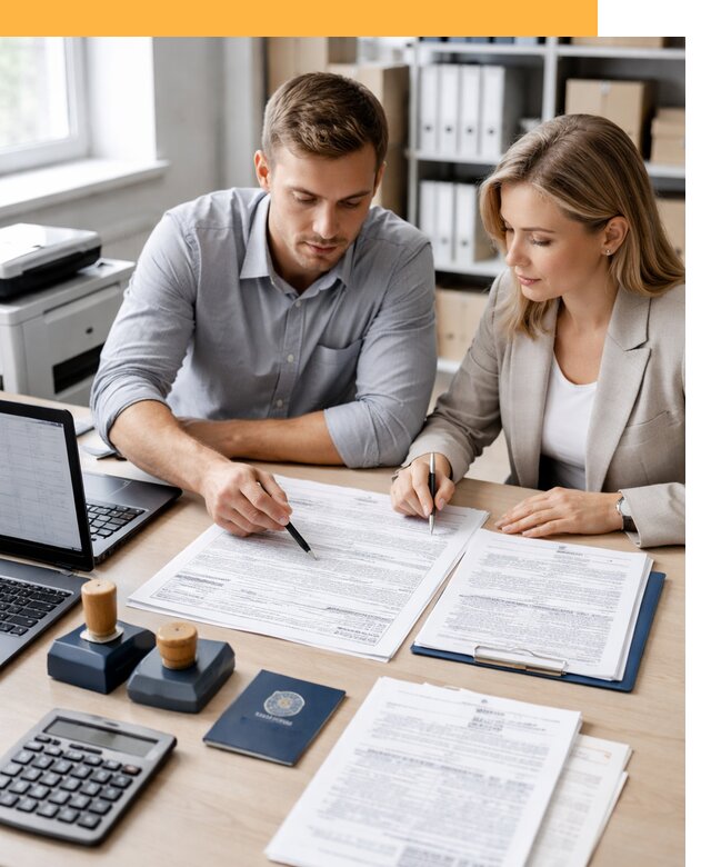 Таможенный консалтинг и сопровождение импорта и экспорта от 4797