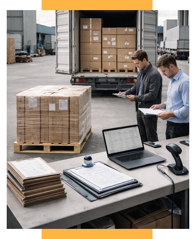 Таможенный транзит и сопровождение от 7994 р. | СетСервис-Энг