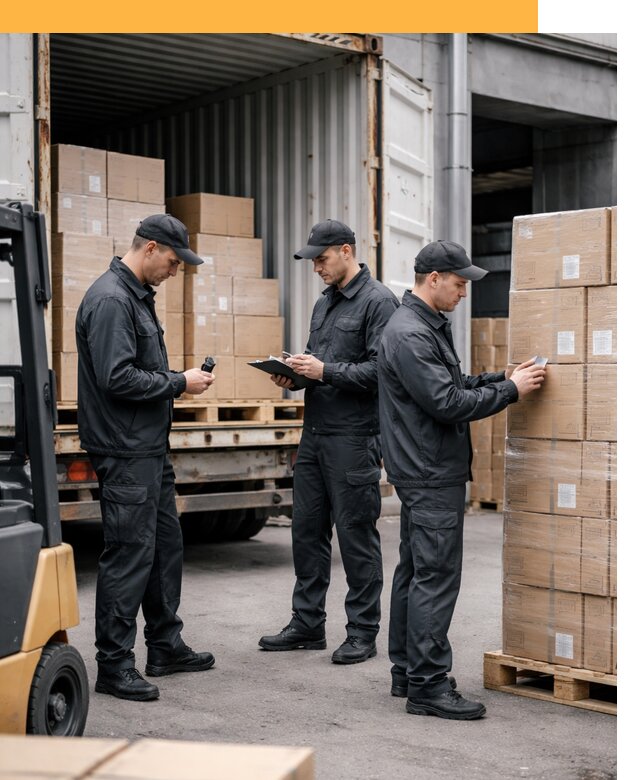 Временный ввоз товаров под таможенный режим от 12791 руб