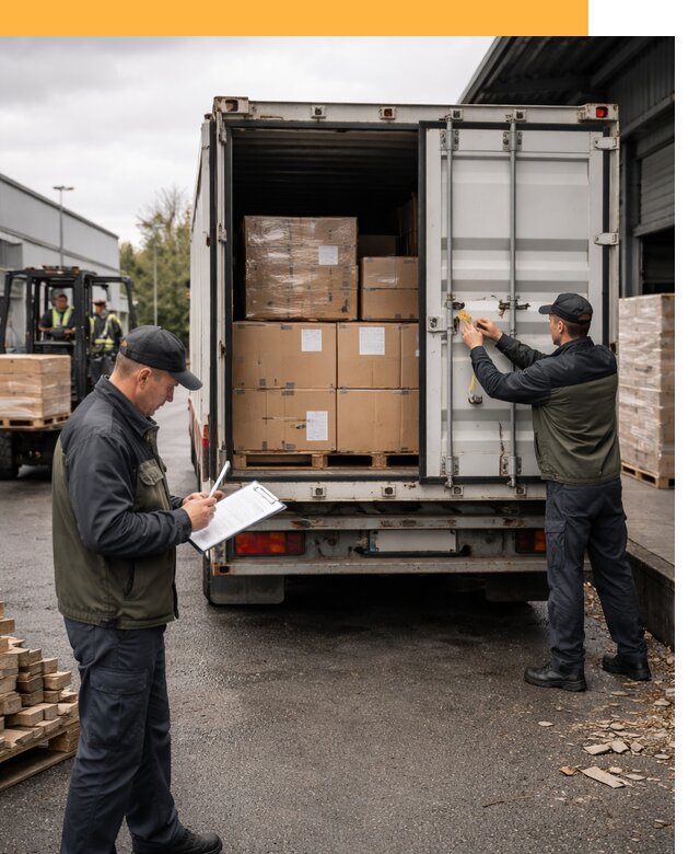 Временный вывоз товаров для ремонта и выставок от 8527 руб