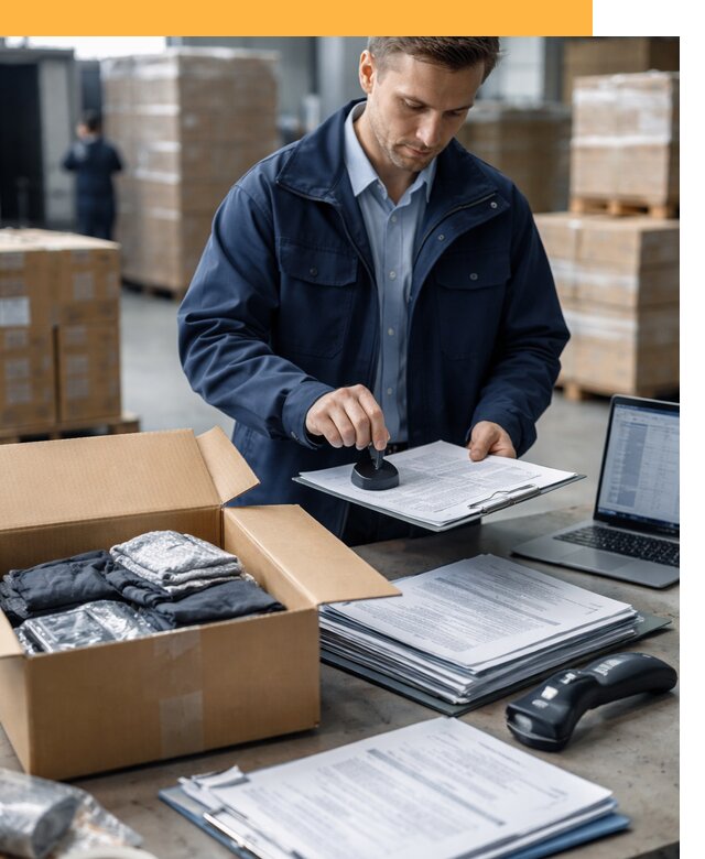 Реимпорт товаров и таможенное сопровождение от 15989 руб.