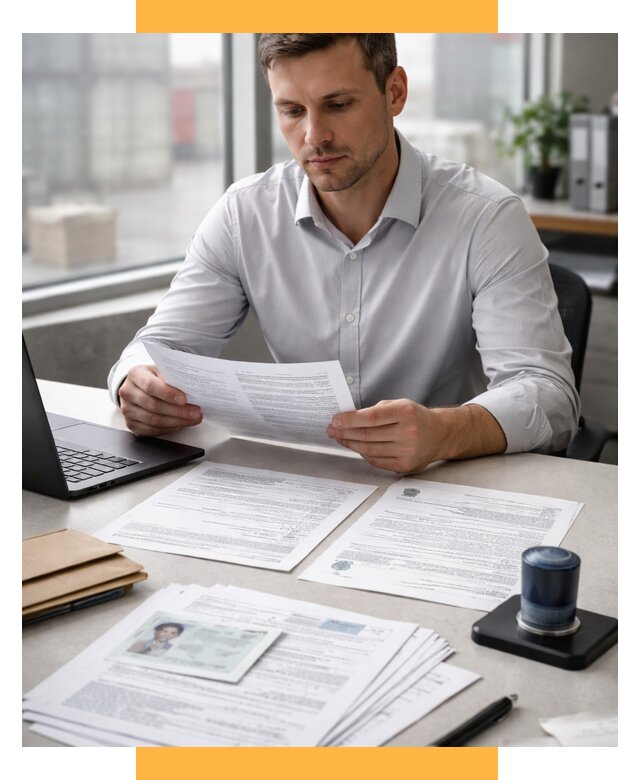 Оформление нотификации ФСБ под ключ от 4797 р. - СетСервис-Энг