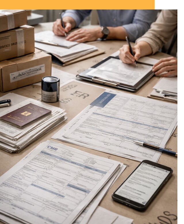 Нотификация ФСБ для грузов: оформление и сопровождение от 4797 руб.