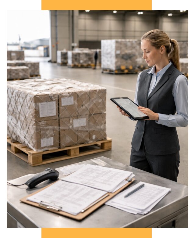 Таможенное оформление авиагрузов от 7994 р., услуги СетСервис-Энг