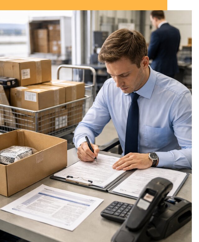 Таможенное оформление авиагрузов быстро и без задержек от 7994 руб