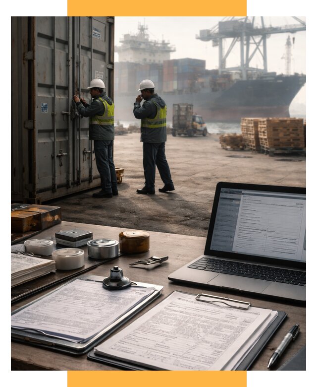 Таможенное оформление морских грузов от 9060 р., СетСервис-Энг