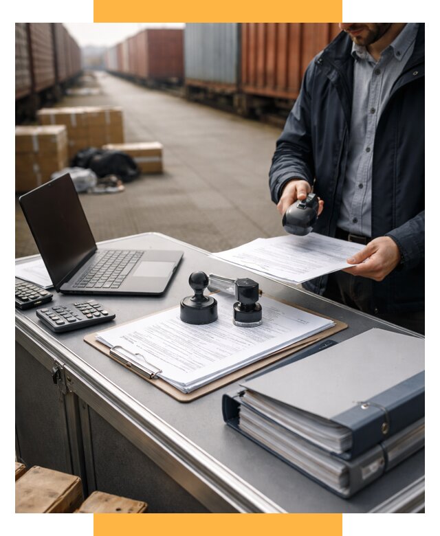 Таможенное оформление ЖД грузов от 10126 р. СетСервис-Энг