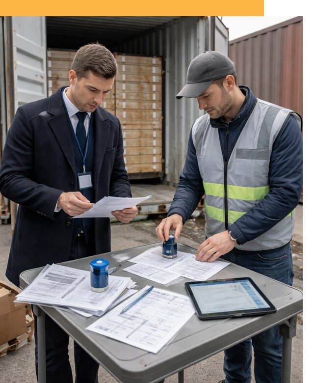 Таможенное оформление ЖД грузов по всему миру от 10126 руб