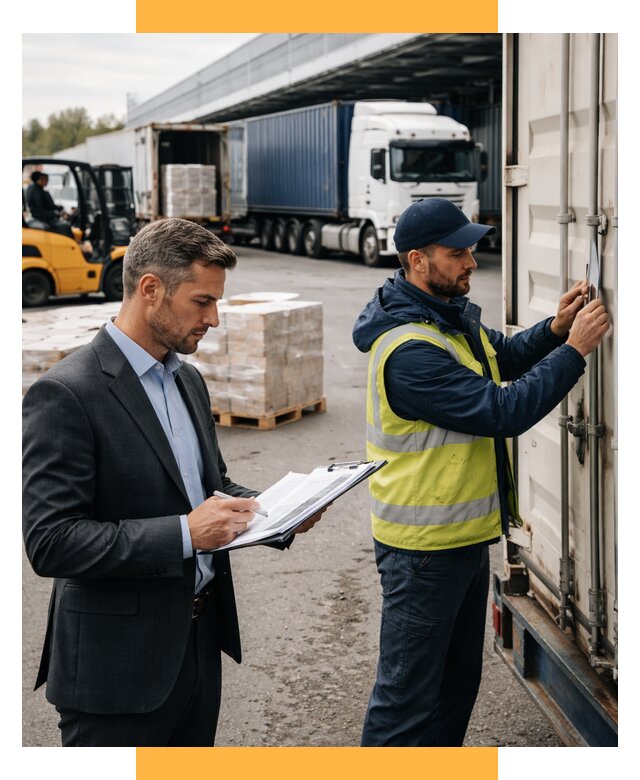 Таможенное оформление автогрузов от 9060 р. — СетСервис-Энг