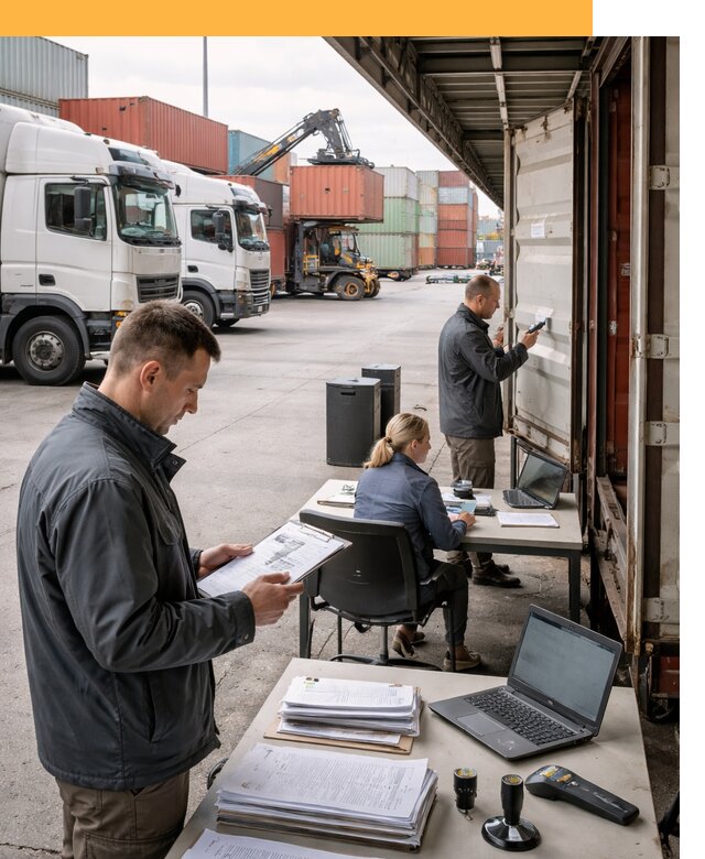 Таможенное оформление автогрузов по выгодной цене от 9060 руб