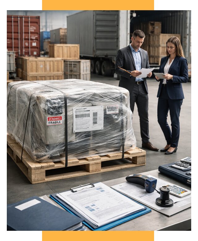 Таможенное оформление оборудования под ключ от 15989 р.|СетСервис-Энг