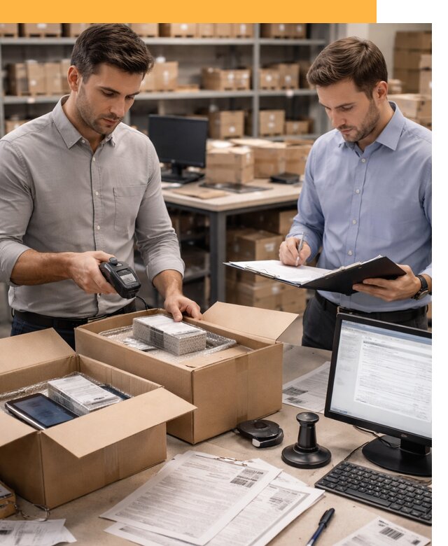 Таможенное оформление электроники по выгодной цене от 8527