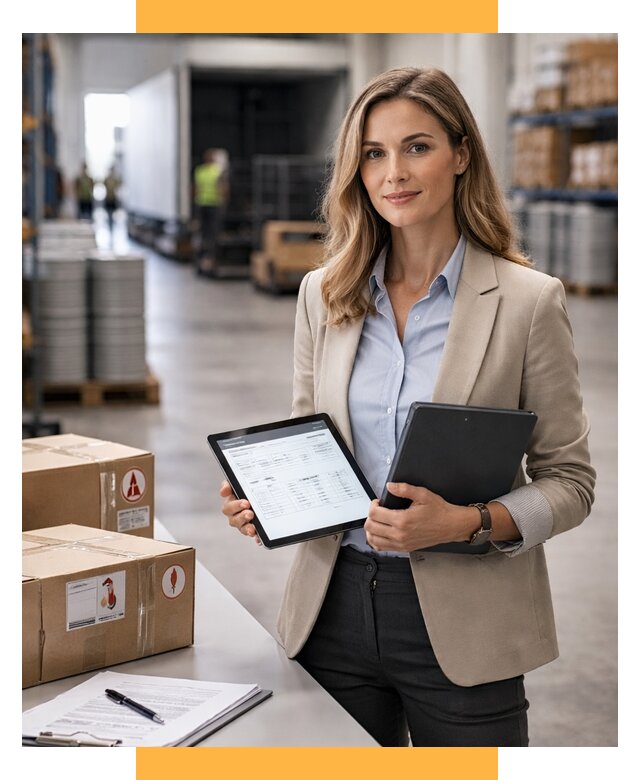 Таможенное оформление хим. сырья от 12791 р. СетСервис-Энг