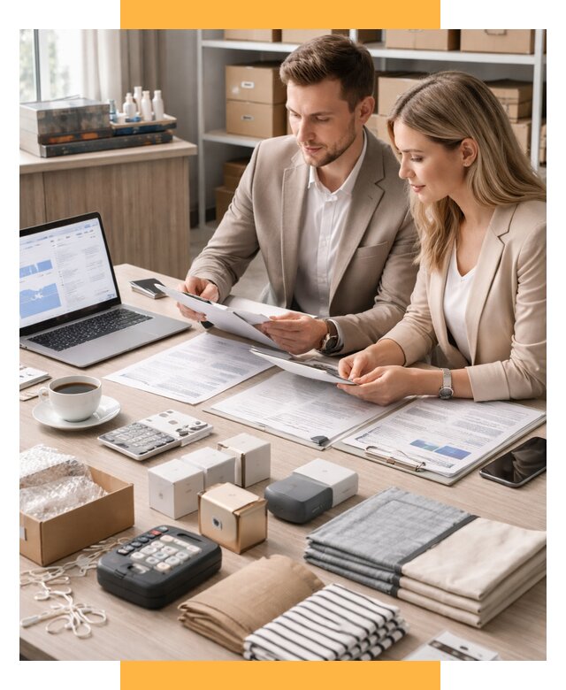 Закупка товара в Китае под ключ от 7461 р. | СетСервис-Энг