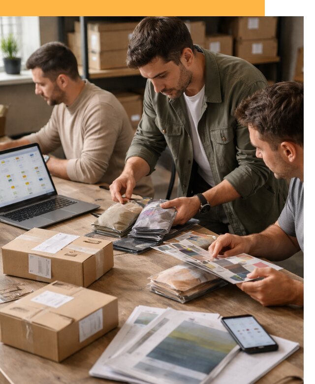 Выкуп товаров в Китае от 4797 руб