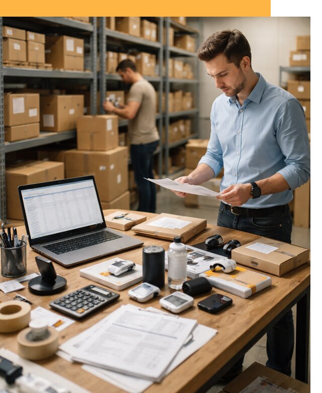 Торговый дом в Китае: закупки, контроль и экспорт от 47966 руб