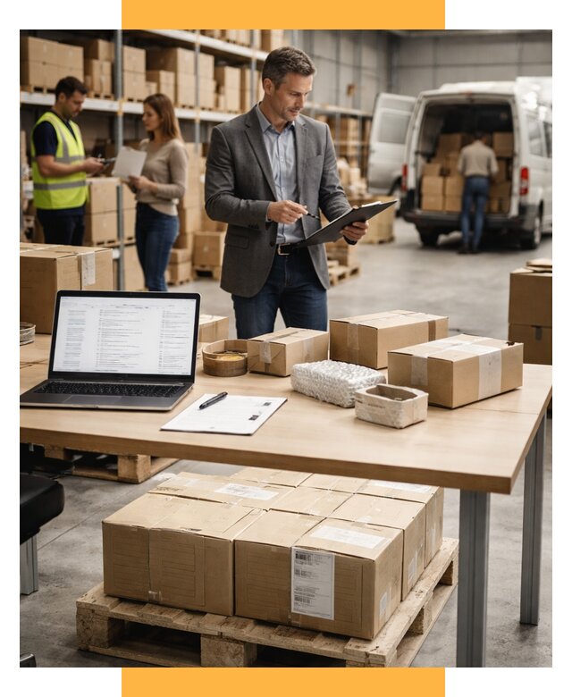 Закупка товара в Европе под ключ от 7994 р. | СетСервис-Энг