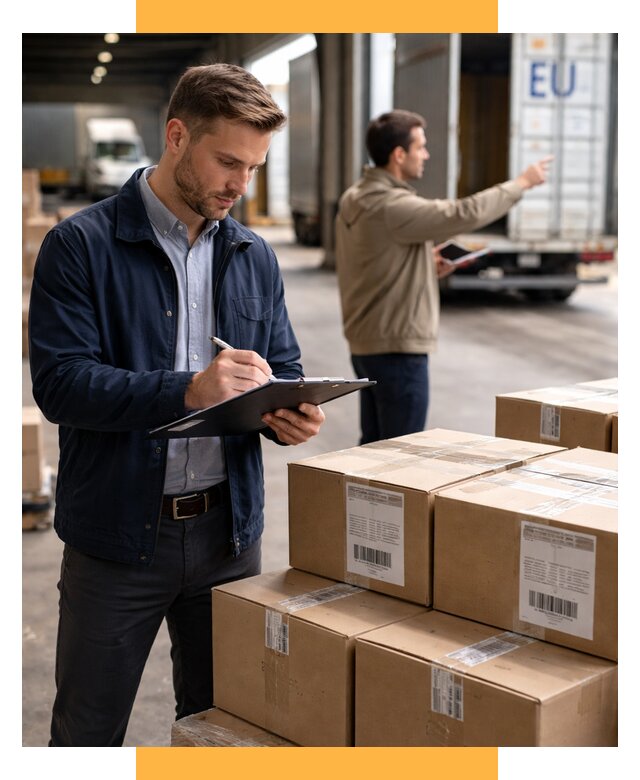 Выкуп товара в Европе под ключ от 4797 р. | СетСервис-Энг