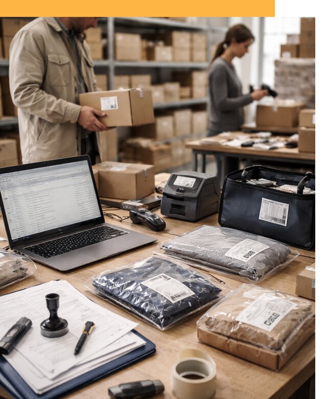 Выкуп товаров в Европе под таможенное оформление от 4797 руб