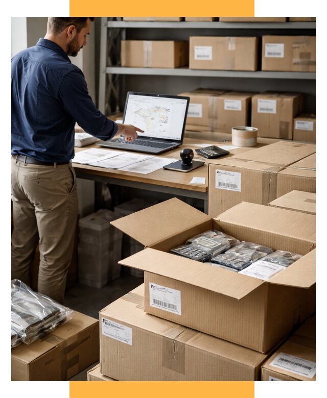 Выкуп товара в Турции под ключ от 7461 р. через СетСервис-Энг