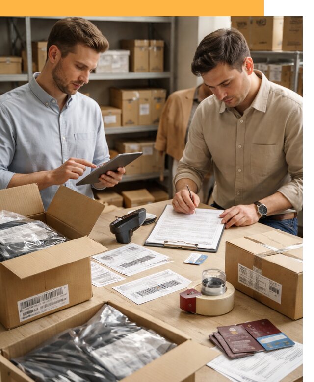 Выкуп товара в Турции и доставка до склада от 7461 руб