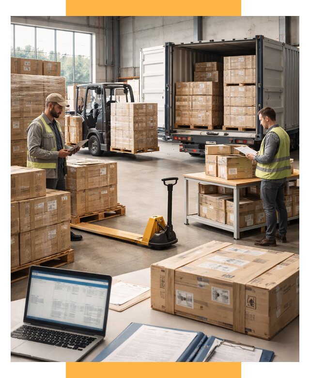 Оптовые поставки из Турции быстро от 47966 р. — СетСервис-Энг