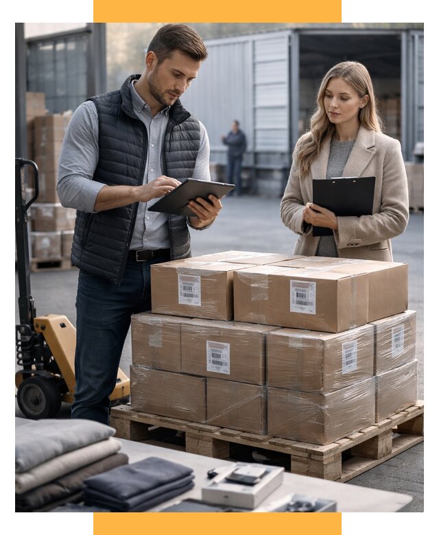 Инспекция товара в Турции от 15989 р. | Сервис СетСервис-Энг