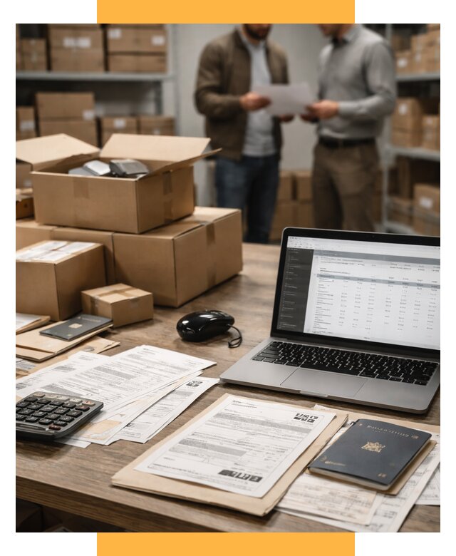 Закупка и выкуп товаров в США под ключ от 5330 р. | СетСервис-Энг