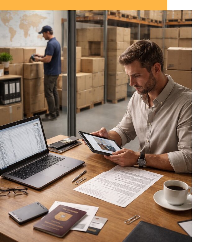 Закупка товаров в США под ключ от 5330 руб/единица