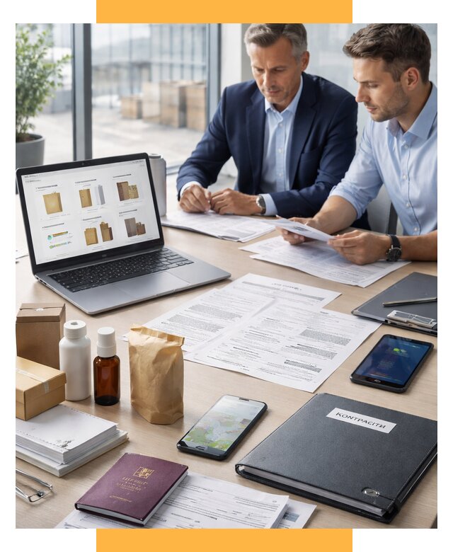 Поиск поставщика в ОАЭ под ключ от 12791 р. | СетСервис-Энг