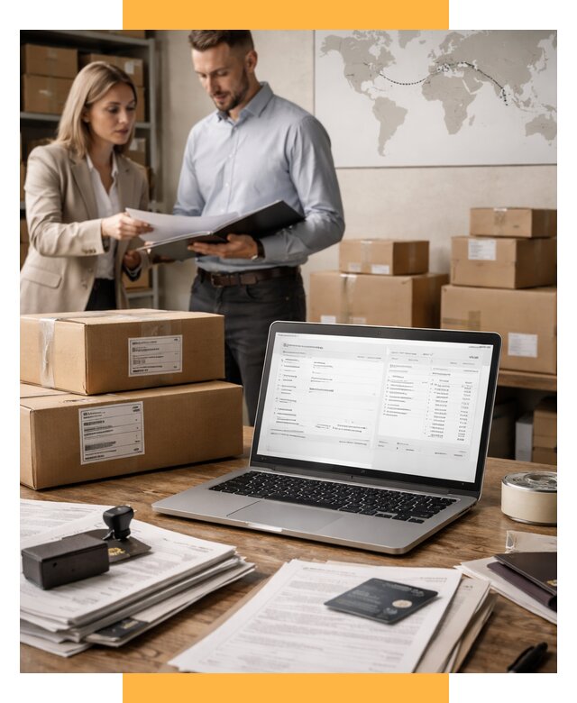 Выкуп товара в ОАЭ под ключ оперативно от 7994 р. | СетСервис-Энг